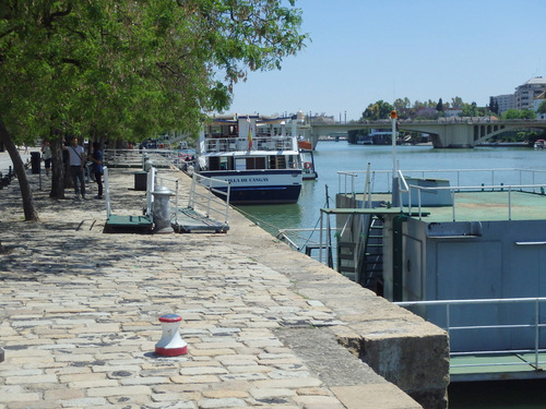 Rio Guadalquivir.